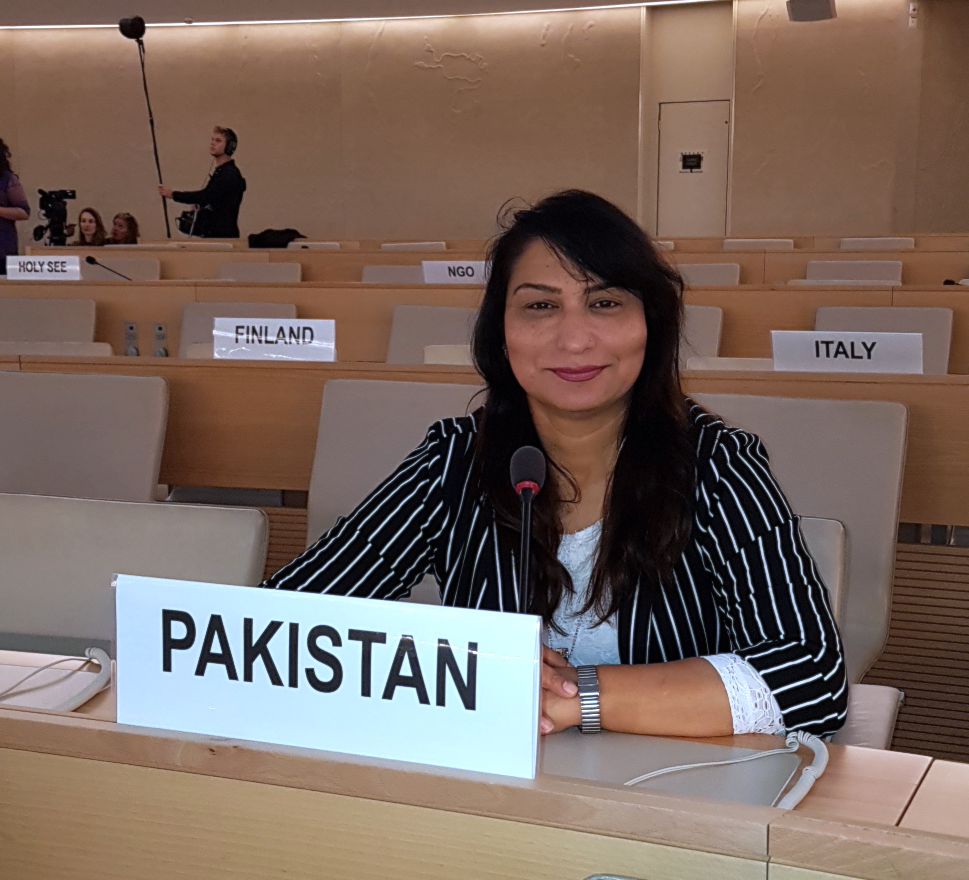 Dr. Noreen Akram Rathore